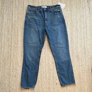 Abercrombie Skinny High Rise